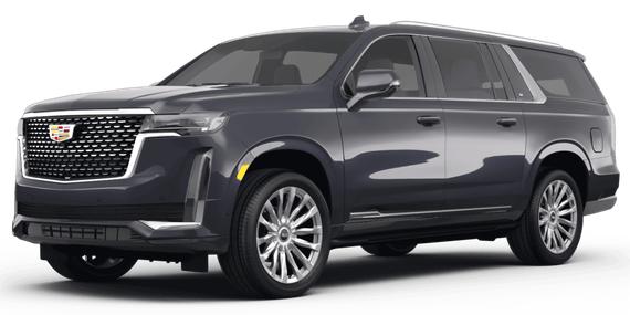CADILLAC ESCALADE ESV 2024 1GYS3JKL0RR288294 image